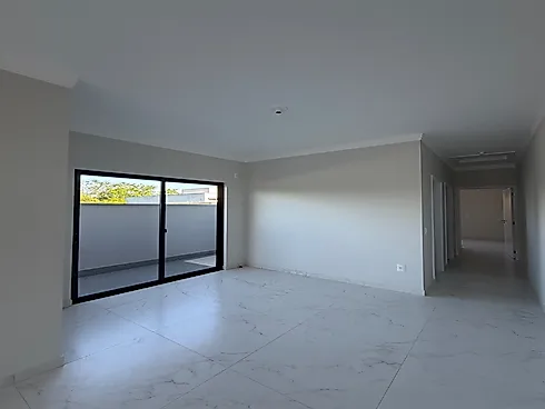 Casa Geminada 2 Quartos 50m² - Forquilhas - Lisboa Iii - Casa geminada em Forquilhas Leste, São José - Foto 4