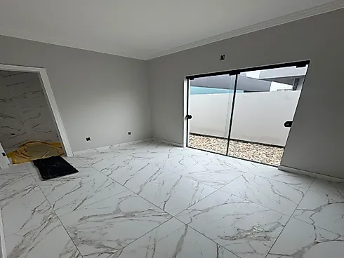Casa Geminada à Venda em São José/SC - Novo Horizonte - Casa geminada em Forquilhas Leste, São José - Foto 4
