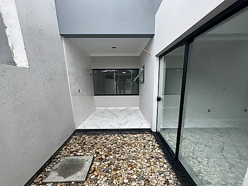 Casa Geminada à Venda em São José/SC - Novo Horizonte - Casa geminada em Forquilhas Leste, São José - Foto 5