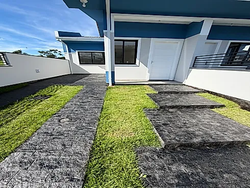Casa Geminada - Loteamento Novo Horizonte - Foto 5