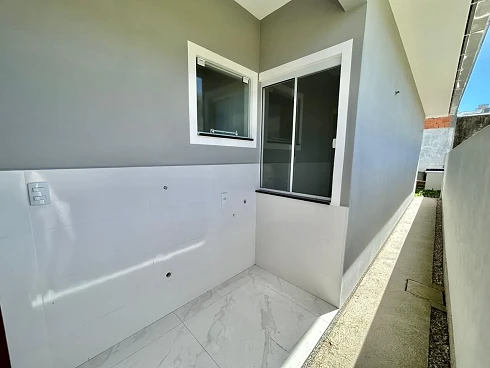 Casa geminada em Potecas, São José