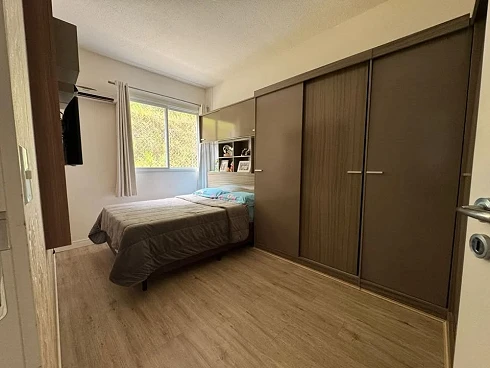 Apartamento em Forquilhinha, São José