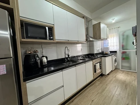 Apartamento em Forquilhinha, São José