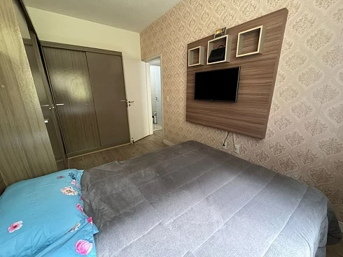 Apartamento em Forquilhinha, São José