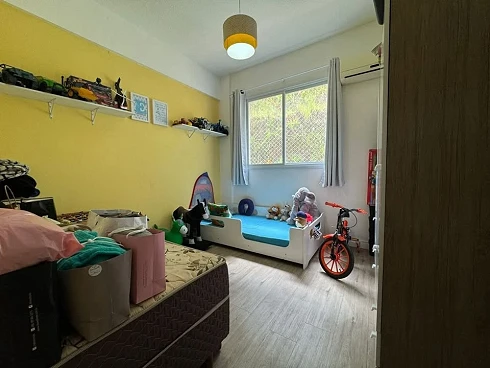 Apartamento em Forquilhinha, São José