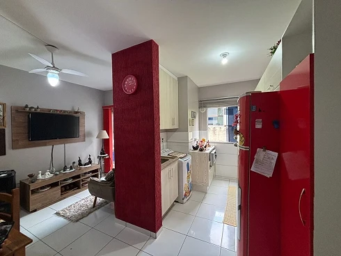 Apartamento em Potecas, São José