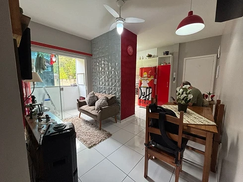 Apartamento em Potecas, São José