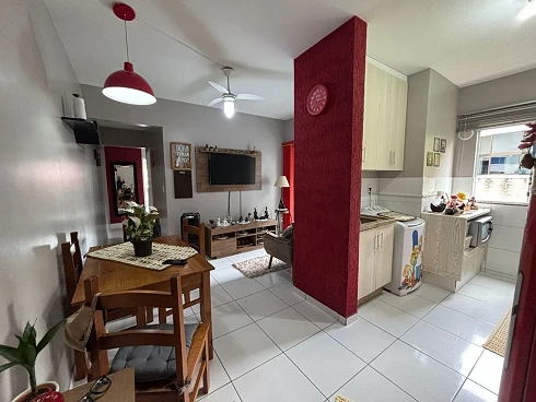 Apartamento em Potecas, São José