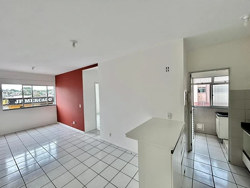 Apartamento em Forquilhas, São José