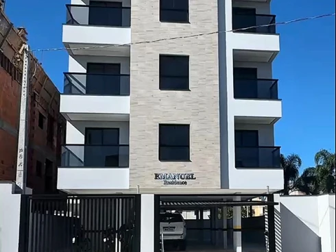 Apartamento em Nova Palhoça, Palhoça