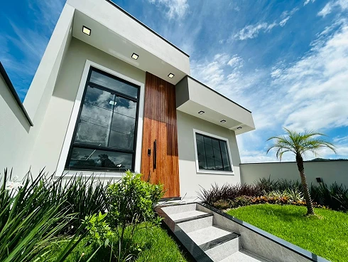 Casa em Forquilhas, São José