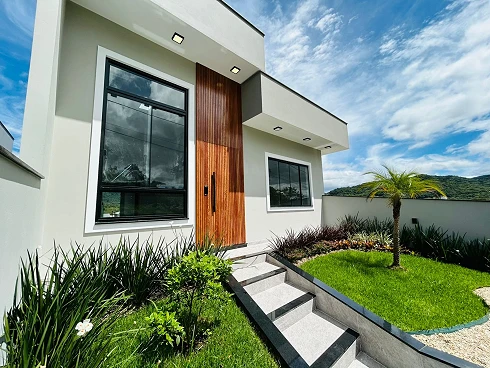 Casa em Forquilhas, São José