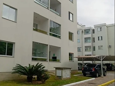 Apartamento em Fundos, Biguaçu