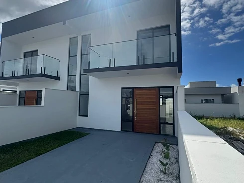 Sobrado geminado em Nova Palhoça, Palhoça