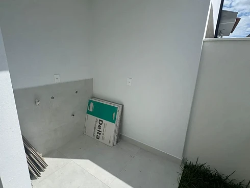 Sobrado geminado em Nova Palhoça, Palhoça