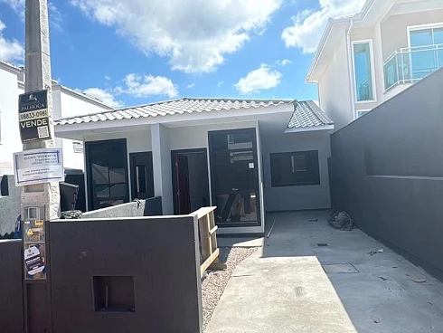Casa geminada em Bela Vista, Palhoça