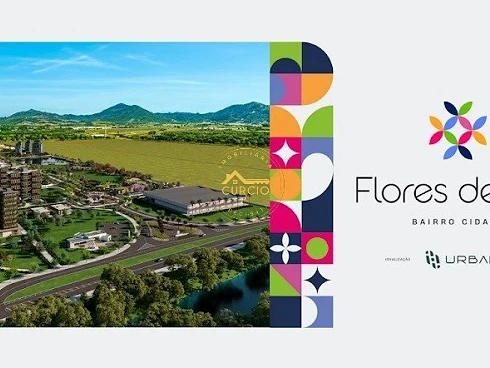 Terreno em Área Rural de Tijucas, Tijucas