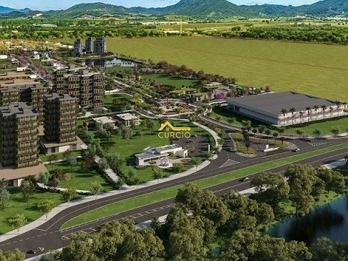 Terreno em Área Rural de Tijucas, Tijucas