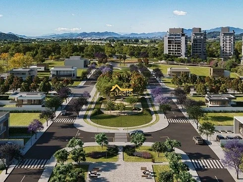 Terreno em Área Rural de Tijucas, Tijucas