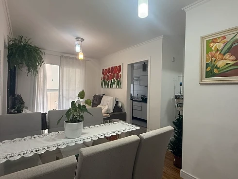 Apartamento em Serraria, São José