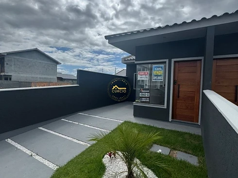 Casa geminada em Nova Palhoça, Palhoça