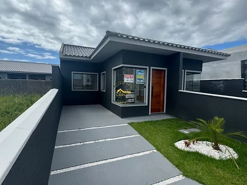 Casa geminada em Nova Palhoça, Palhoça