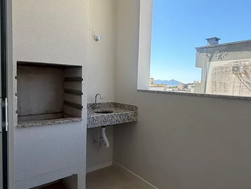 Apartamento 2 Quartos - Sacada com Churrasqueira - 60m² - Serraria - Foto 7