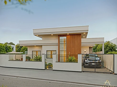 Casa geminada em Forquilhas, São José
