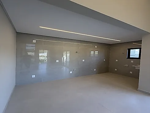 Casa Geminada 2 Quartos com 1 Suíte e 65m² - Forquilhas - Foto 7