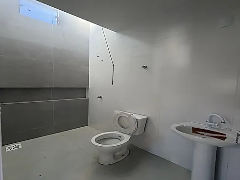 Casa Geminada 2 Quartos com 1 Suíte e 65m² - Forquilhas - Foto 12