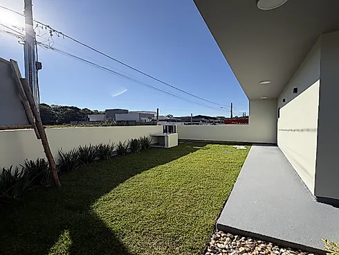Casa geminada em Forquilhas, São José
