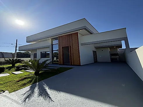 Casa geminada em Forquilhas, São José