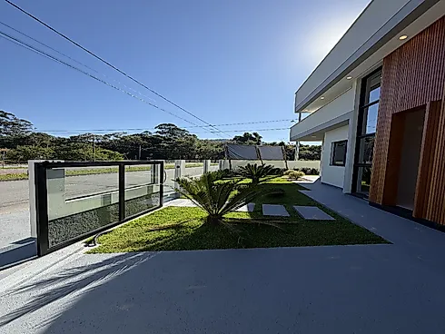 Casa geminada em Forquilhas, São José