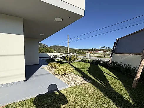 Casa Geminada 2 Quartos com 1 Suíte e 65m² - Forquilhas - Foto 6