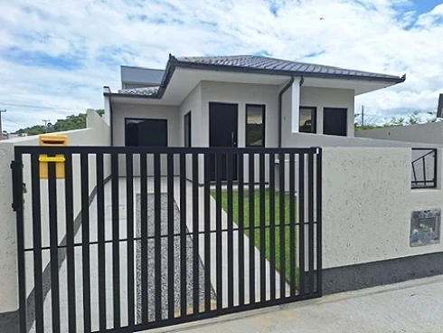 Casa geminada em Forquilhas, São José