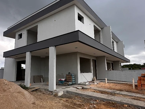 🏡 Sobrados à Venda em São José/SC - 3 Quartos 1 Suíte - Sertão do Maruim - Foto 8