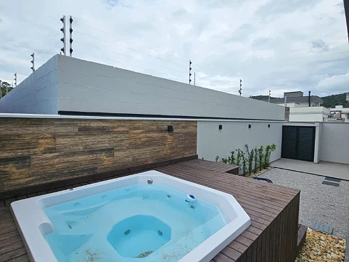 Casa Unifamiliar à Venda em São José/SC - Lisboa Lll - Foto 14