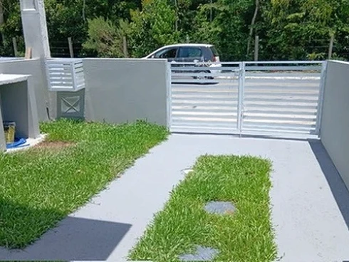 Casa geminada em Forquilhas, São José