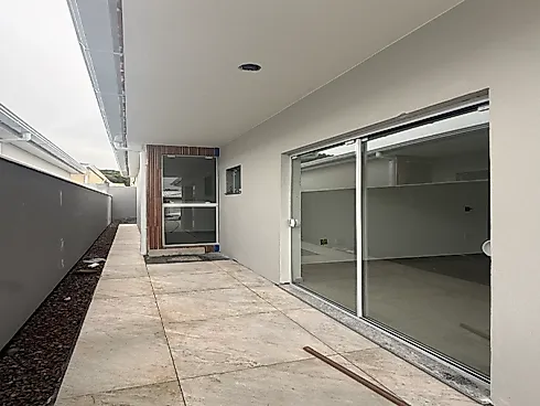 Casa geminada em Forquilhas, São José
