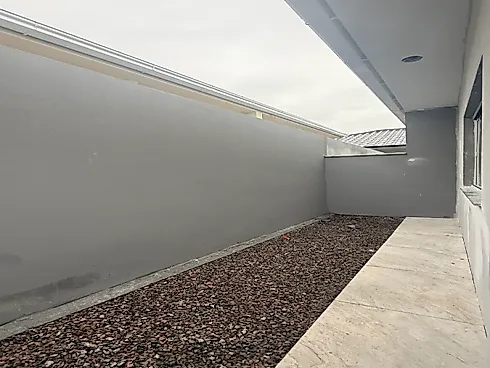 Casa geminada em Forquilhas, São José