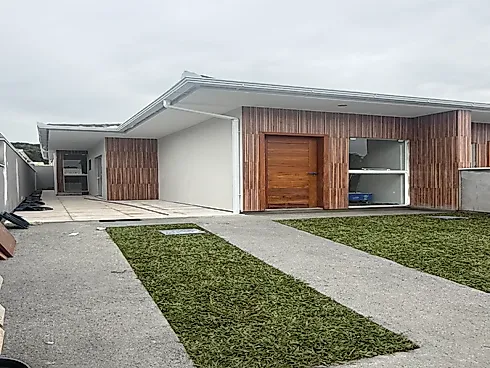 Casa geminada em Forquilhas, São José