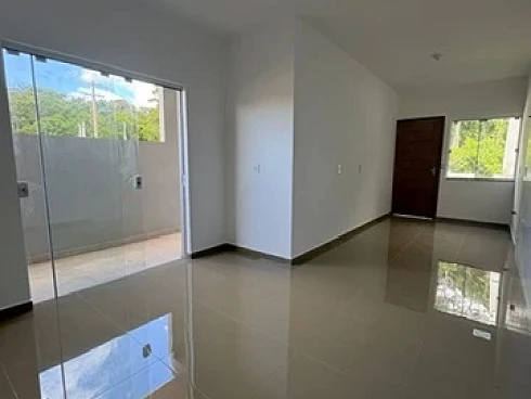 Casa geminada em Forquilhas, São José