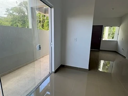 Casa Geminada 2 Quartos | Forquilhas - São José - Foto 7