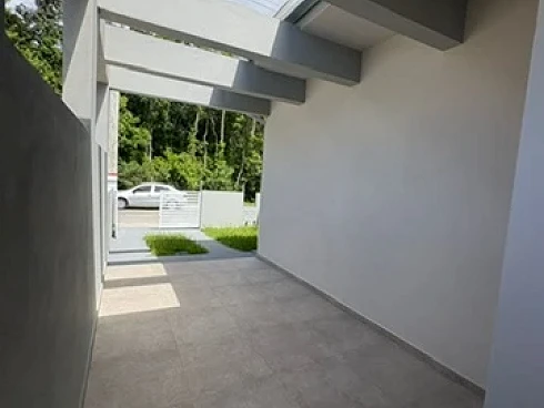 Casa geminada em Forquilhas, São José