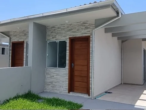 Casa geminada em Forquilhas, São José