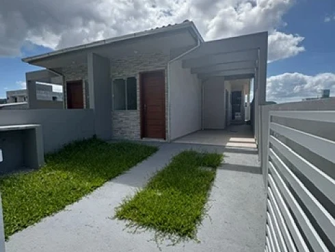 Casa geminada em Forquilhas, São José