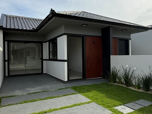 Casa geminada em Forquilhas, São José