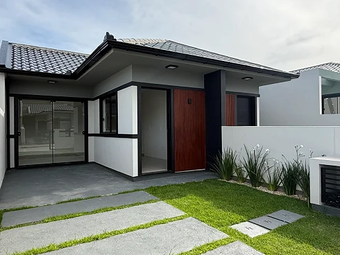 Casa geminada em Forquilhas, São José