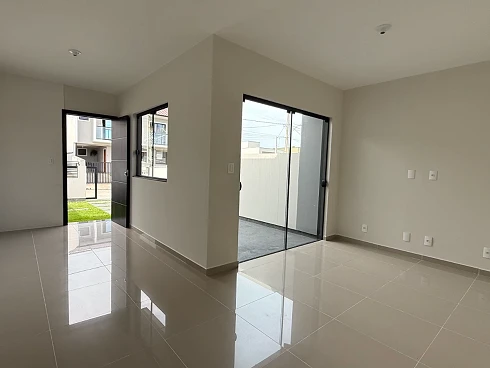 Casa geminada em Forquilhas, São José