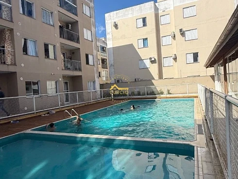Apartamento 3 Quartos com Piscina - Serraria